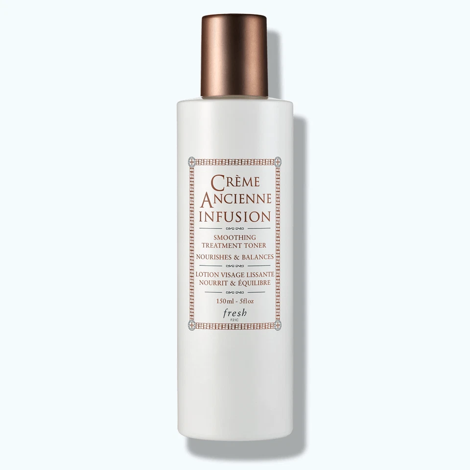 Fresh Crème Ancienne Infusion Smoothing Treatment Toner 5 oz / 150 ml New - Image 1 of 1