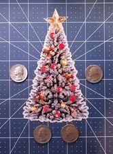 DiY Christmas Tree STICKER 