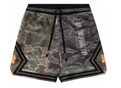 UNDEFEATED x JORDAN Short Camo