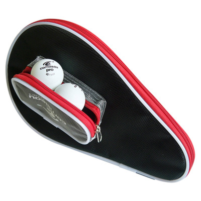 Cornilleau Safe Table Tennis Racket Case Black