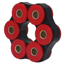 For BMW E46 E36 E30 #26111227410 Manual Transmission Drive Shaft Flex Joint Disc