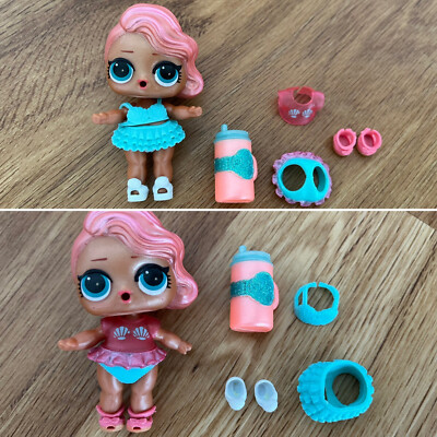 LOL Surprise! Pearl Surprise 'TREASURE' (RARE) with additional