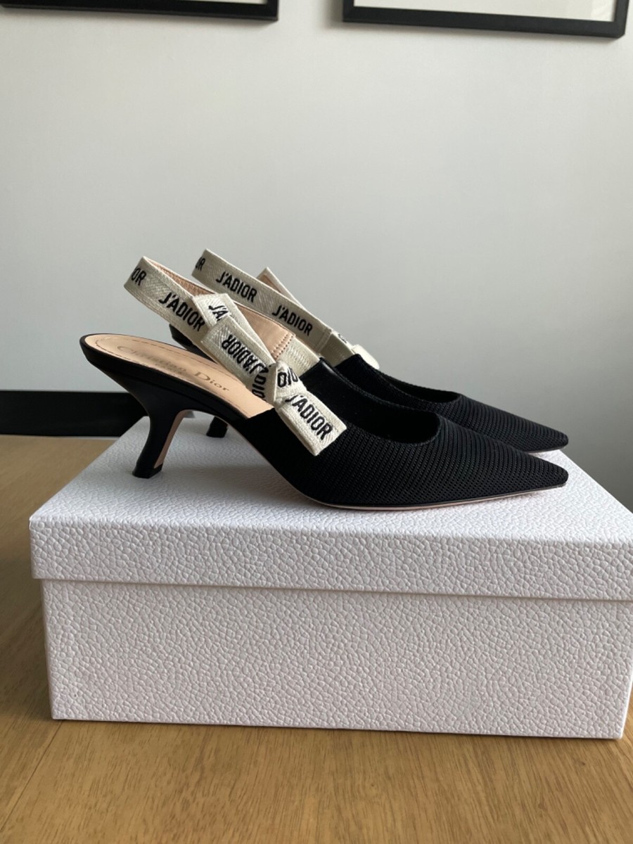 Christian Dior J'Adior Slingback Pump | eBay