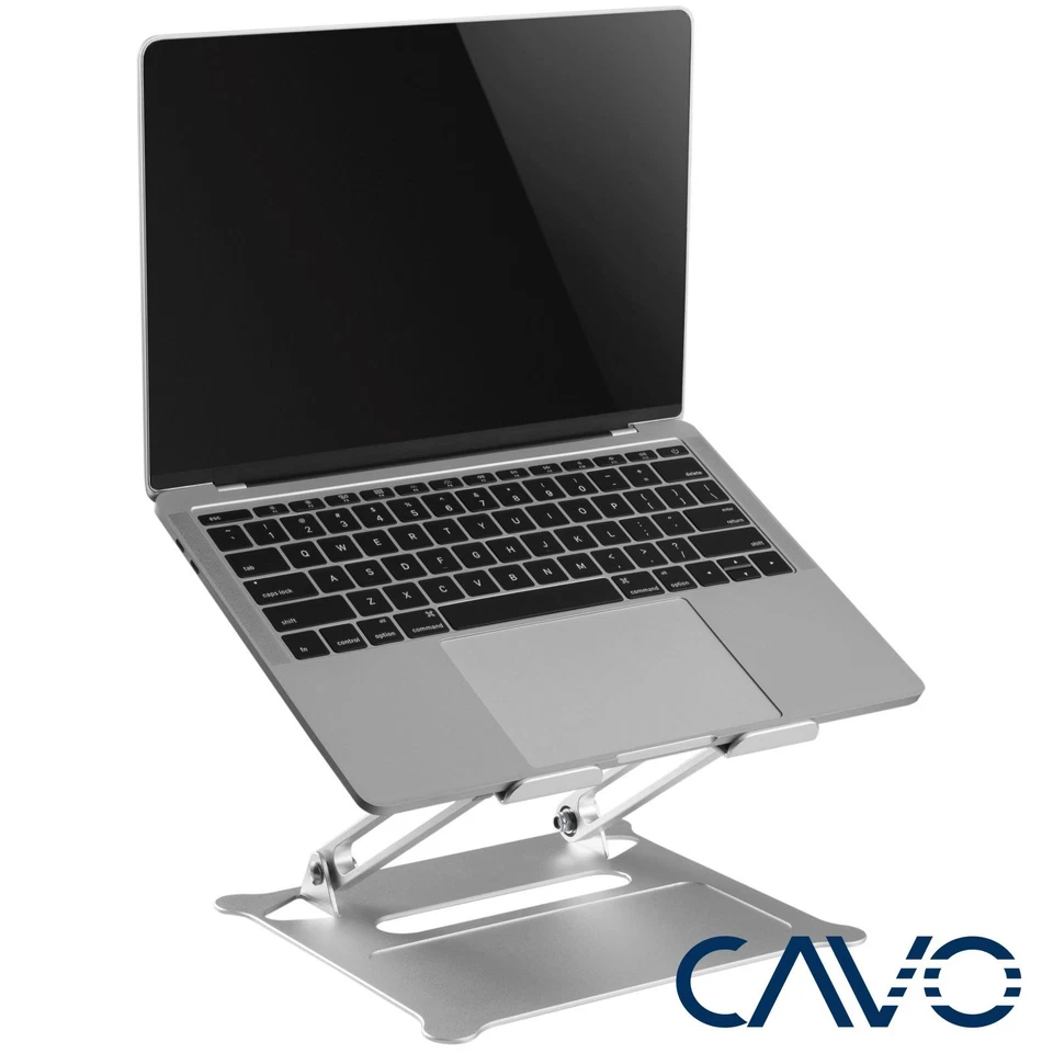 CAVO Laptopständer Notebookständer Tabletständer Tablethalter höhenverstellbar - Bild 2 von 4