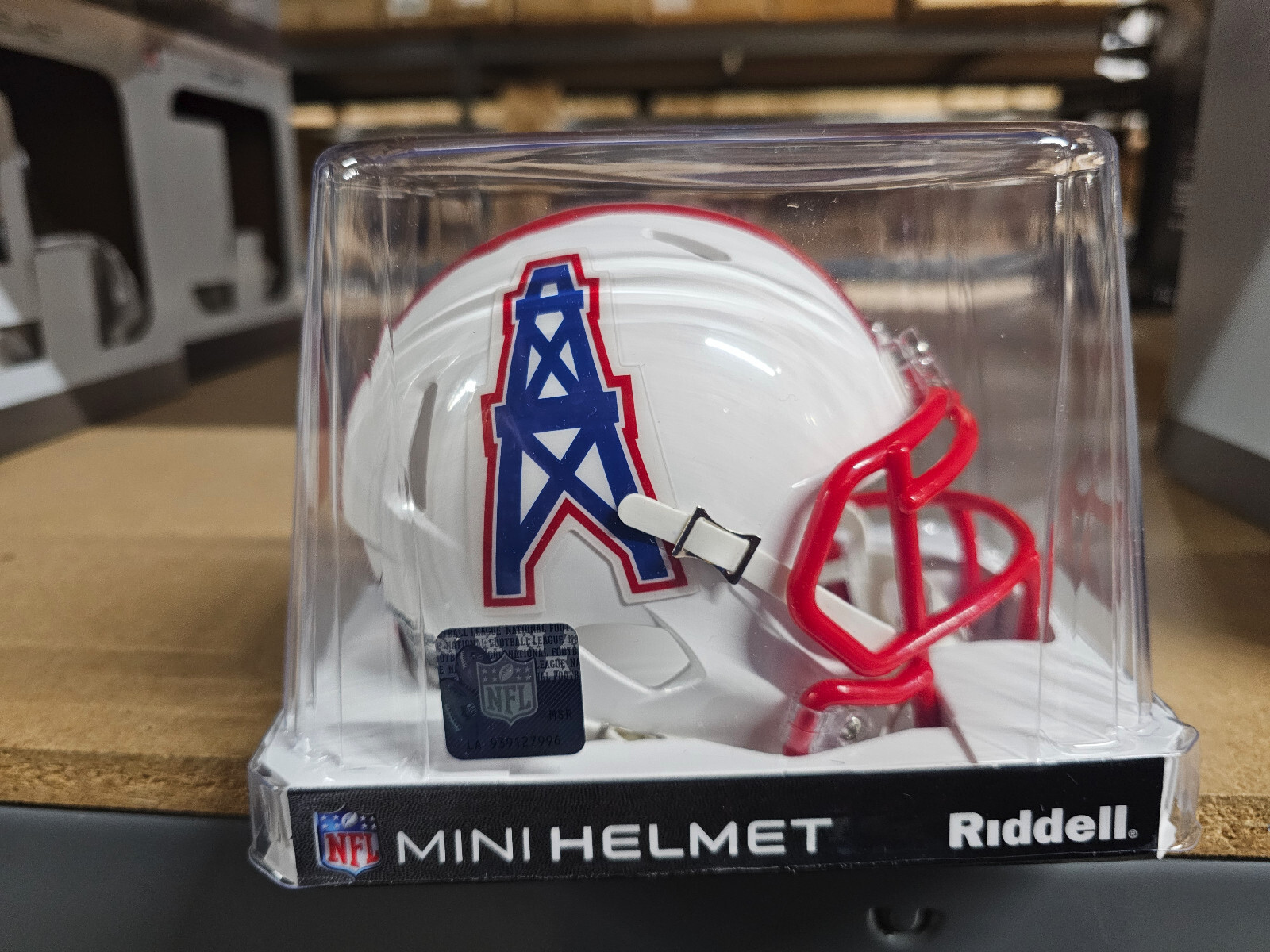 Riddell New In Box