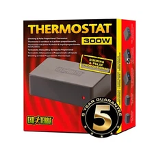 Exo Terra Dimming and Pulse Proportional Thermostat for Reptile Terrariums