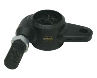 Small Ball Joint Holder Right Passenger Side replacement Close Dirt Modified