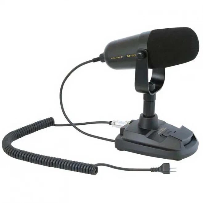 YAESU M-90D Desktop Dynamic Microphone M90D