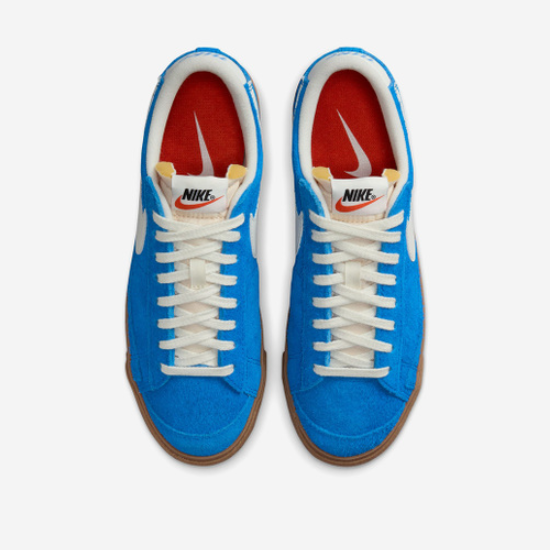 womens nike blazer low suede trainers