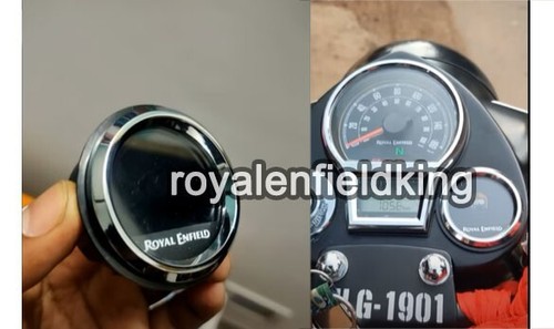 Genuine ROYAL ENFIELD NEW CLASSIC REBORN 350 "NAVIGATION DISPLAY UNIT ASSEMBLY" - Picture 6 of 6