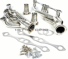 Small Block Chevy 283 305 350 400 Stainless Headers Chevelle Malibu Camaro Monte Small Block Chevy 283 305 350 400 Stainless Headers Chevelle Malibu Camaro Monte