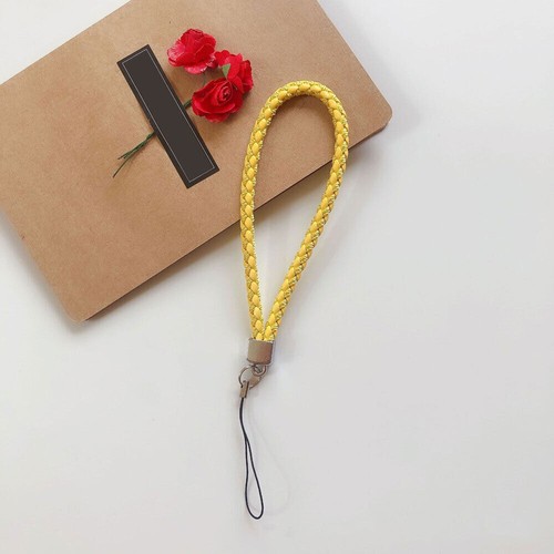 Multiuse Wrist Lanyard Mobile Phone Rope Straps Braided Durable Camera Key Chain - 第 15/17 張圖片