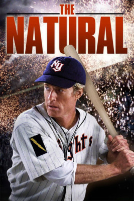 The Natural Drama Sports Cinema Film Movie Gift Wall Art Home - POSTER