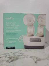 Evenflo Advanced Double Electric Breast Pump Kit 5161118 NEW In Box 