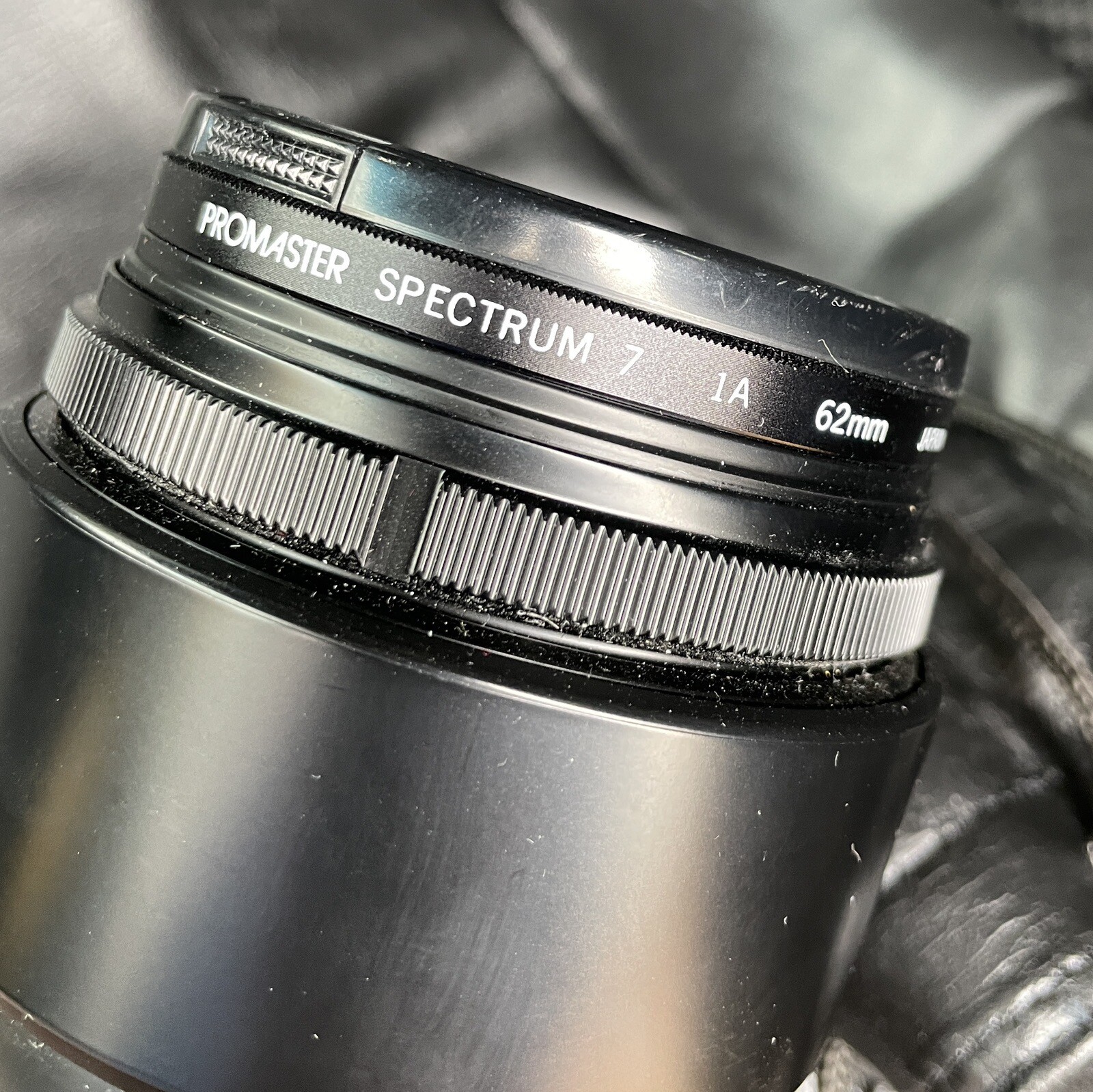 Used Nikon Telephoto Lens With Bag. 702 10 MM, F4 F 32. eBay