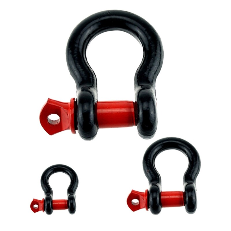 Trailer Hook Heavy Duty U-shaped Lock for for