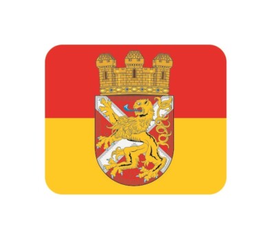 Mousepad Fahne Flagge Lehrte Mauspad