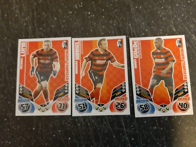 Match Attax  extra 2011/12  SC Freiburg   ( 93 )