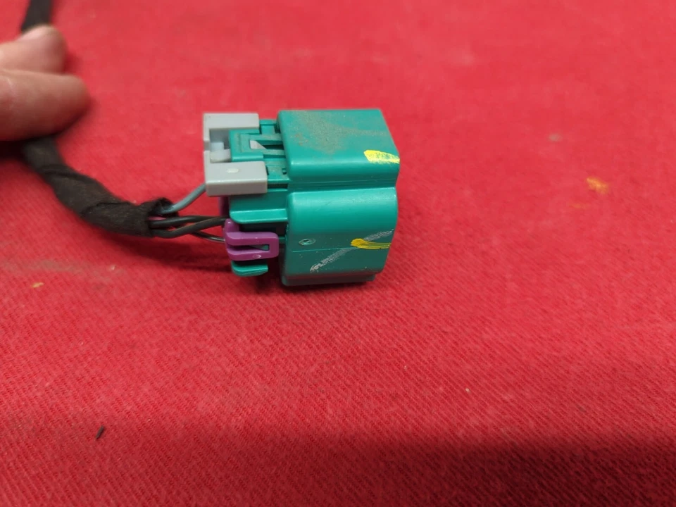 Varios vehículos GM 2007-2017 - pestillo trasero/portón trasero - coleta Foto 4 de 4