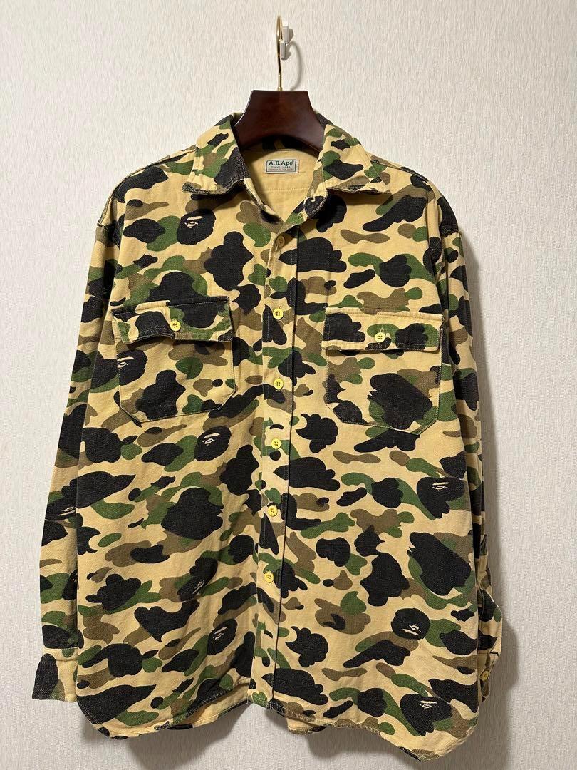 A Bathing Ape 90s Camouflage Jacket | eBay A Bathing Ape 90s Camouflage Jacket | eBay