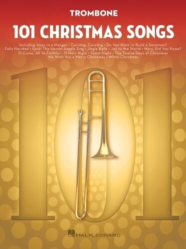 Thumbnail - 101 Christmas Songs (taschenbuch) (us Import)