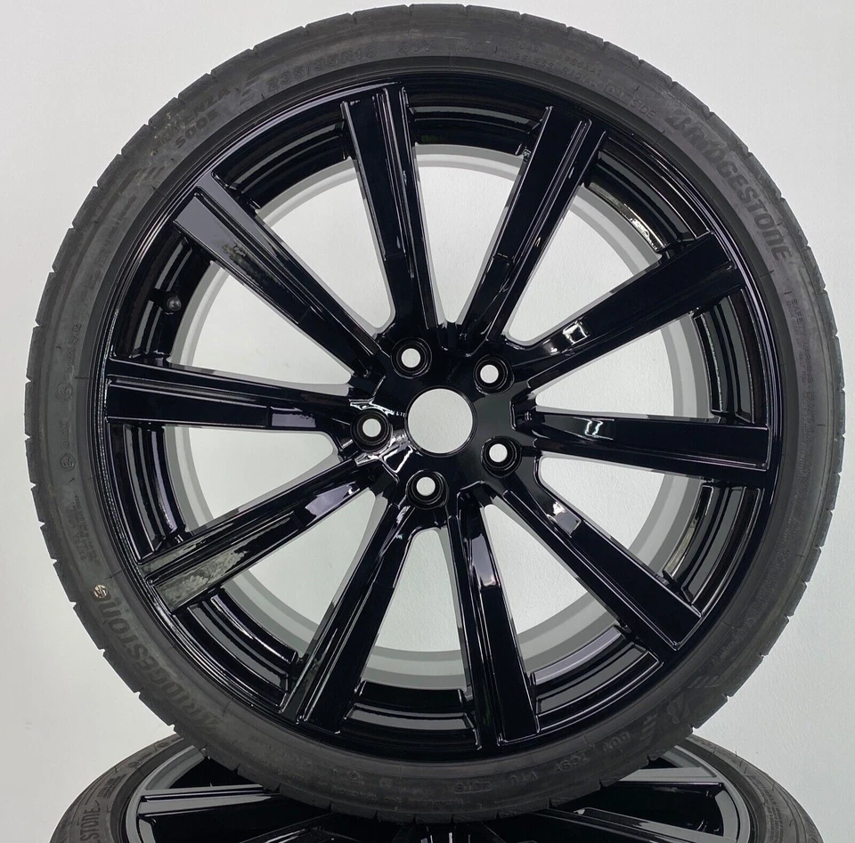 Seat Leon Cupra 19 Zoll Felgen Cup Racer Sommerreifen Sommerräder 5F0071499A - Bild 4 von 4