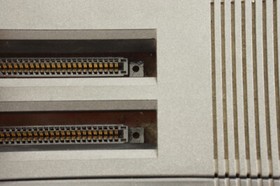 CASIO MSX PV-7 Personal Computer with Expansive Unit KB-7 Tested Japan PV70726