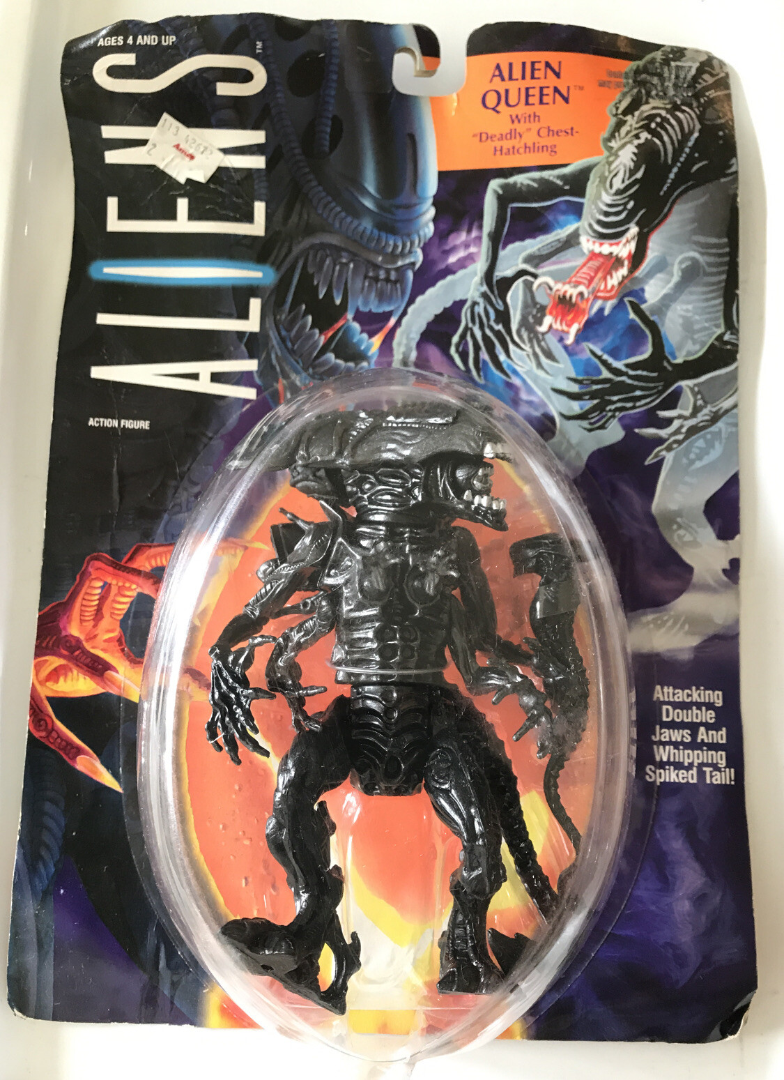 alien queen action figure