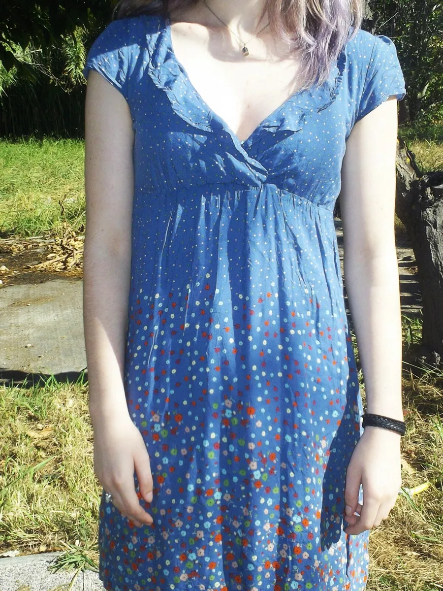 Promod robe online fluide