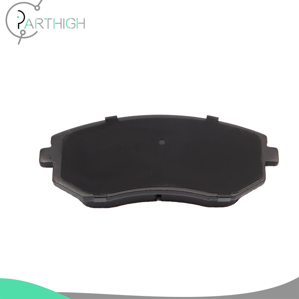 2x Front Brake Calipers Rotors + 4X Ceramic Pads For 2005-2006 Saab 9-2X — 第 2/4 张图片