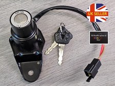 fits: YAMAHA XV 535 VIRAGO 1988-1997 NEW 2 WIRE IGNITION SWITCH 2 KEYS UK :-)