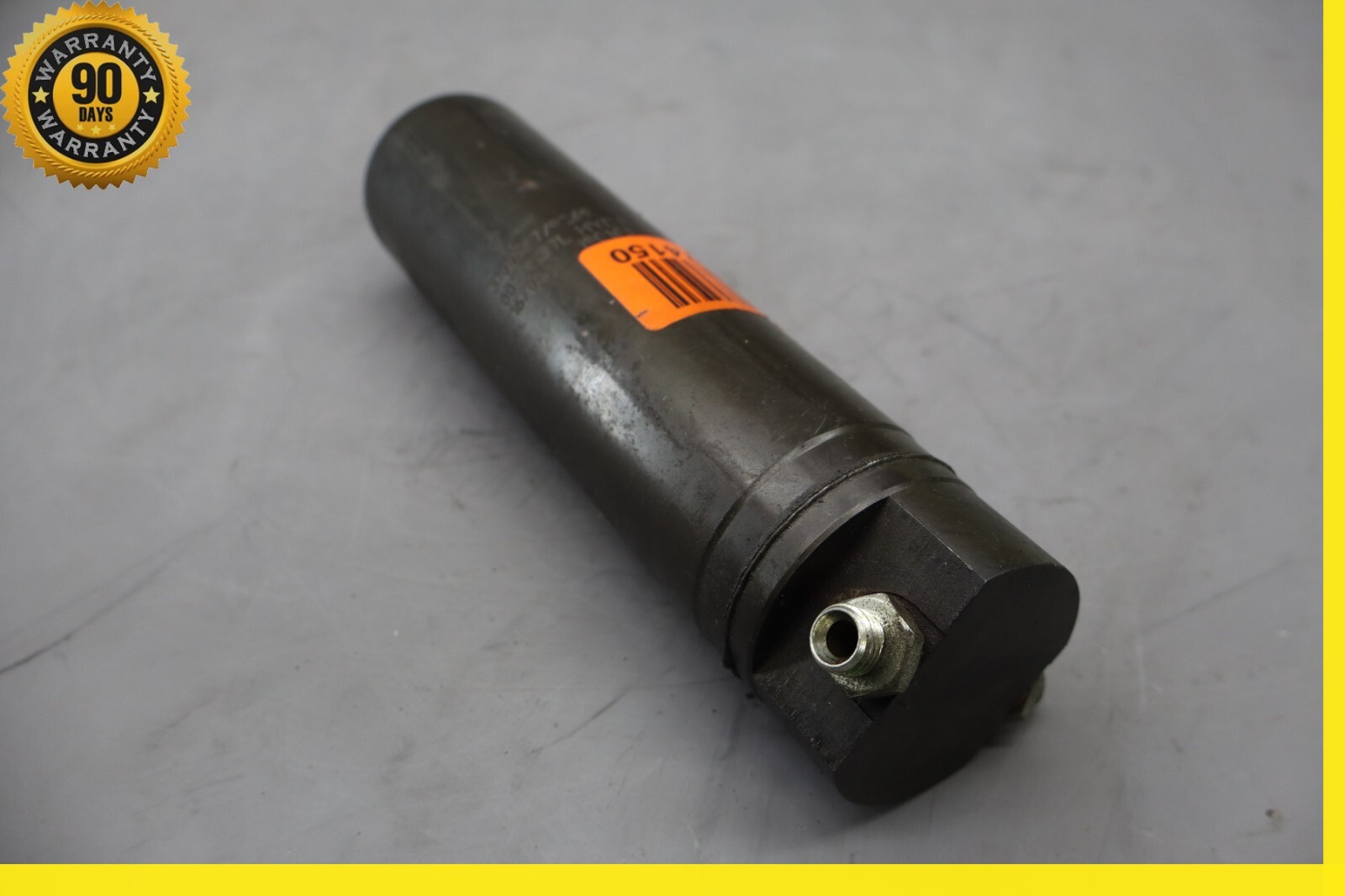 04-06 Maserati Quattroporte M139 Engine Oil Accumlator Reservoir Oem