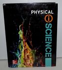 Physical iScience Student Edition Mcgraw-Hill Vg+ 2017 Free Shipping !