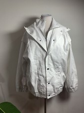 Rare/self All-gender Hooded Twill Bomber Jacket, Size-3