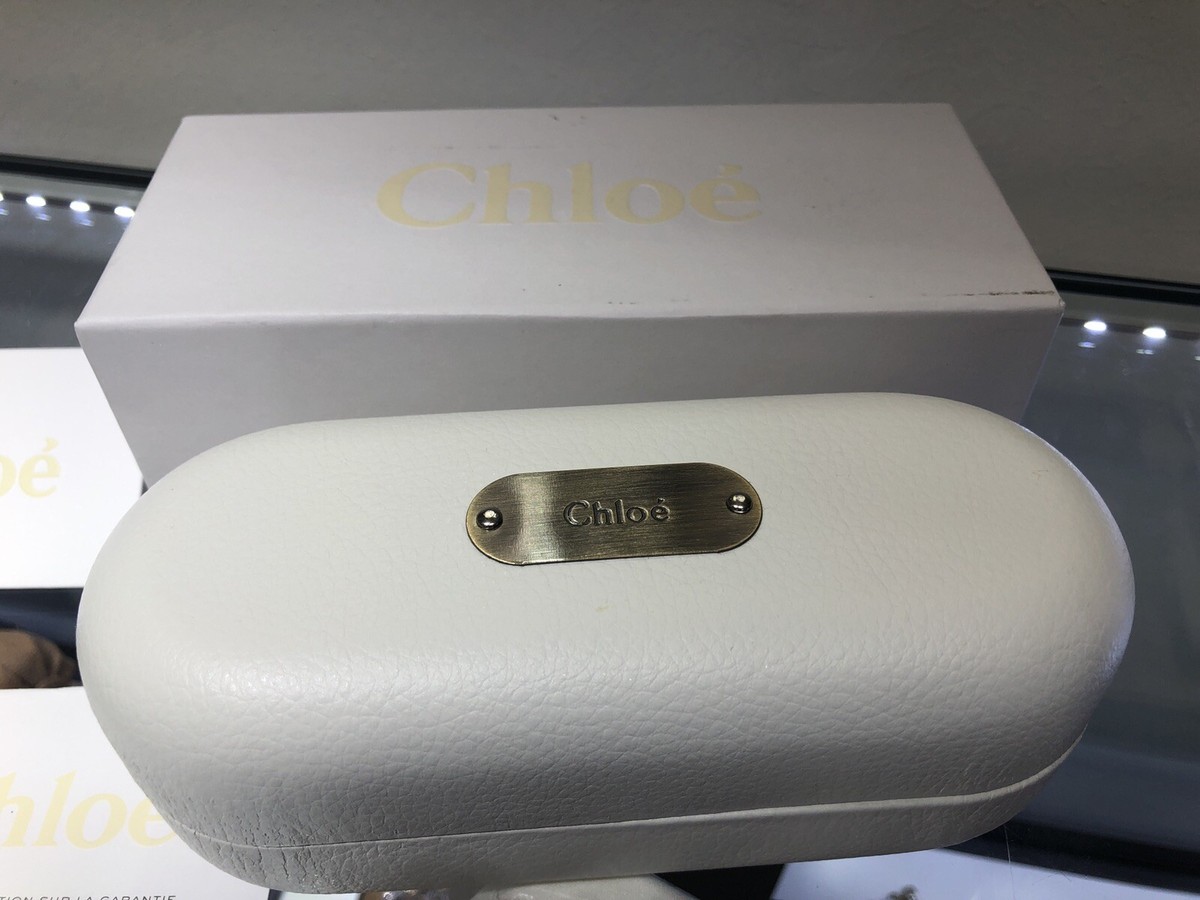 Authentic Chloe Sunglasses CL 2225 Brown CO2 FRANCE MADE NEW  display picture 2
