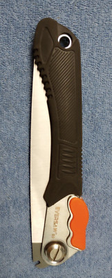 Eversaw 8.0 Folding Hand Saw All Purpose Wood Bone PVC Best 8 Tree Flash Rugged
