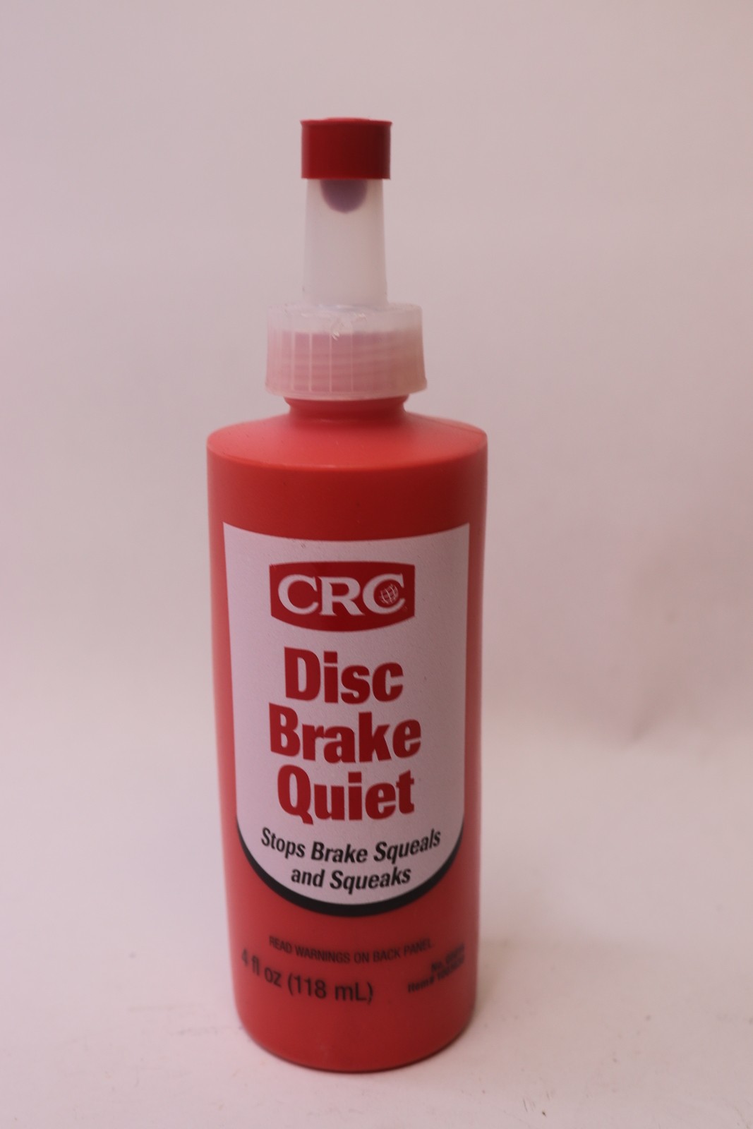 CRC Disc Brake Quiet 4 Fl Oz. 118mL 05016 eBay