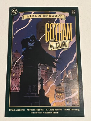Gotham by Gaslight: An Alternative History of the Batman