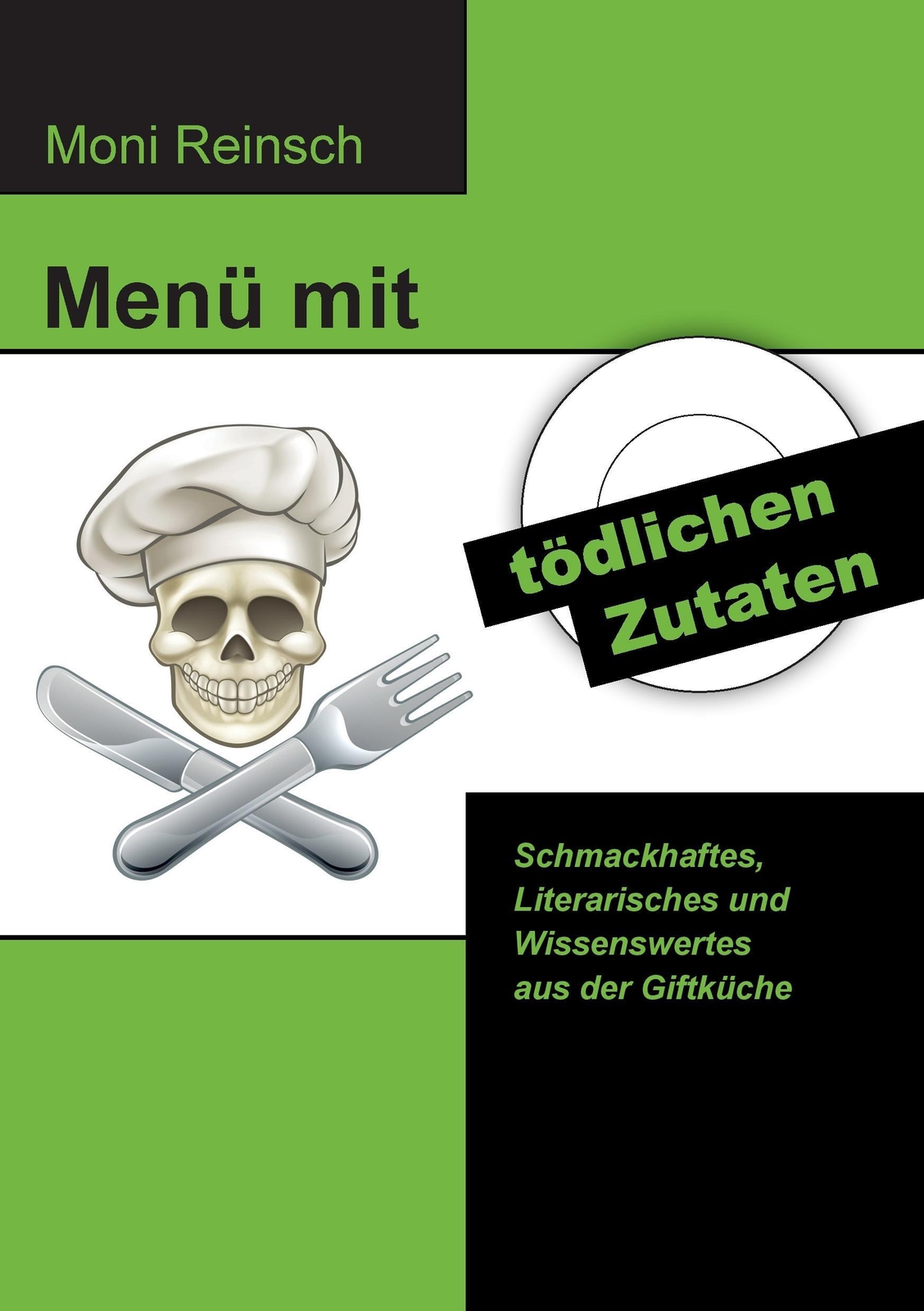 Thumbnail - Menü Mit Tödlichen Zutaten Moni Reinsch Taschenbuch Menü Mit