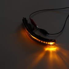 OEM Kia Genuine LED Side Mirror Signal Lamp Set (2pcs) For 2012-2015 Kia Rio / All New Pride