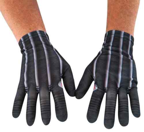 Ant-Man Gloves Marvel Superhero Fancy Dress Halloween Adult Costume Accessory - Picture 1 of 1