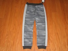 Under Armour Threadborne Jogger Pants Boys SIZE 6 NWT