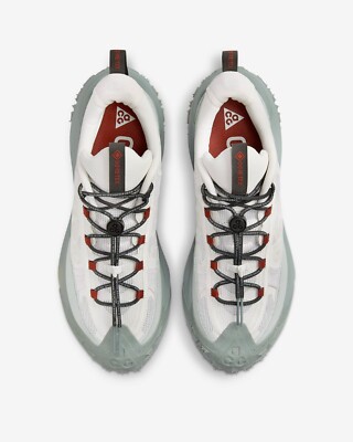 靴 Nike ACG Mountain Fly 2 Low GORE-TEX Nike ACG Mountain Fly 2 Low Gore-TEX Shoes 'Grey' (HF6245