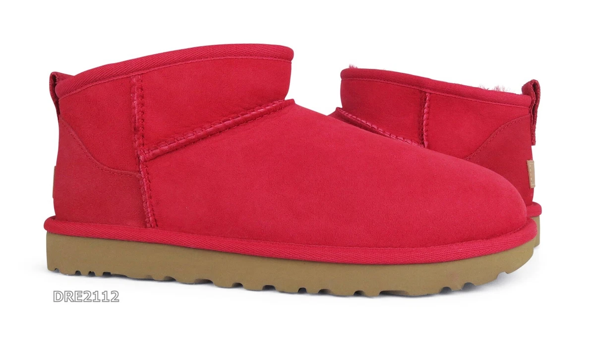 Ribbon 2024 red uggs