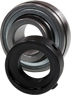 WPS Bearing Bore I.D. 7/8in. (.875in.) - O.D. 52mm (2.047in.) S/M SA205-14