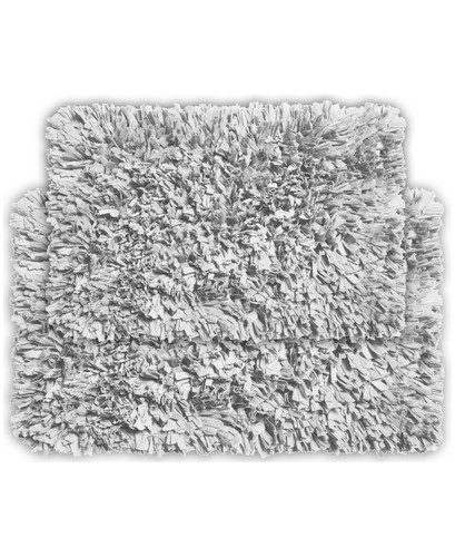 Pure Bath Helmsworth 2-Pc. Bath Rug Set Bedding, Gray - 第 1/1 張圖片
