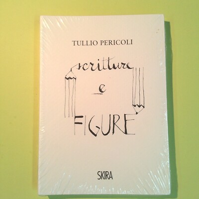SCHRIFTEN UND FIGUREN GEFAHREN SKIRA
