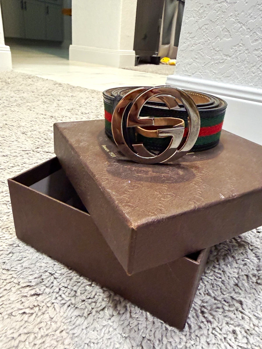 gucci interlocking belt products for sale | eBay