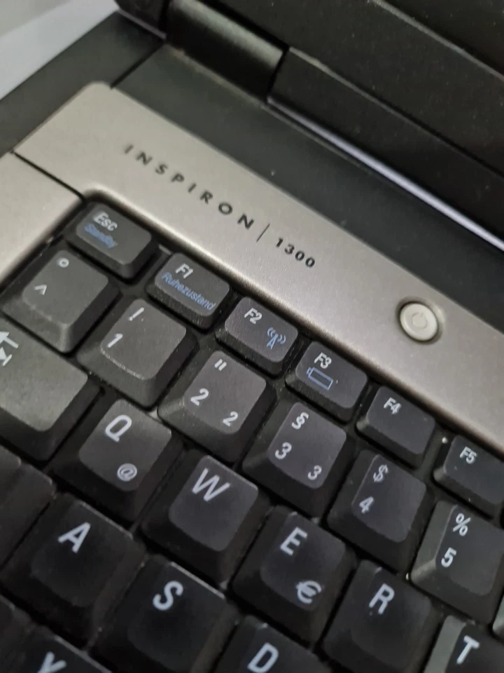 Dell Inspiron 1300 Personal Computer - UNTESTED SPARES OR REPAIR - Image 2 of 4