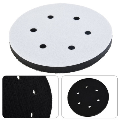 Schnittstellenpad Schwammauflage Disc Pad Power Sander Tools Soft Buffer